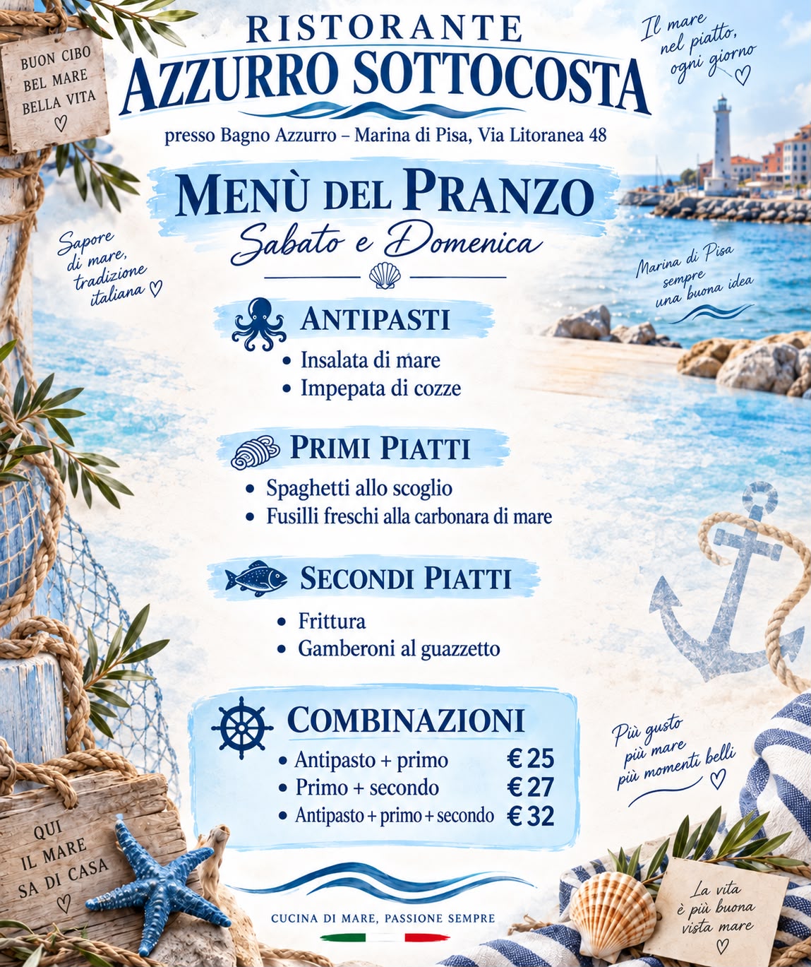 menu finale 2026