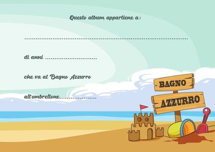 Pagina 3 dell'album di Polpo Polino: Questo album appartiene a