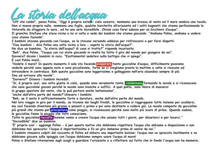 Pagina 16 dell'album di Polpo Polino: La storia dell'acqua